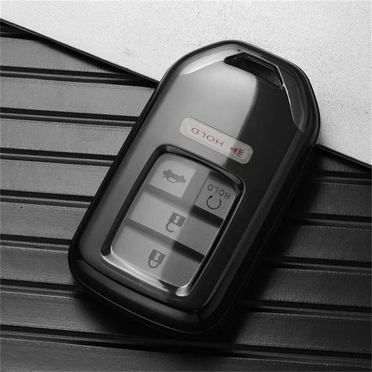 Protector para llave de vehículo HONDA City, Civic, Jazz, BRV, BR-V, HRV