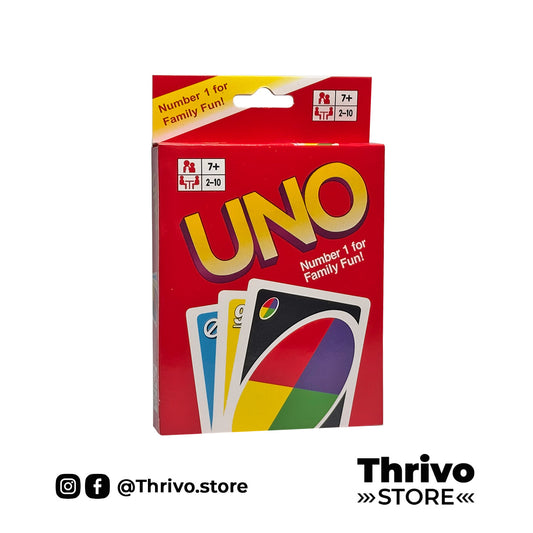 Juego de Cartas UNO Original