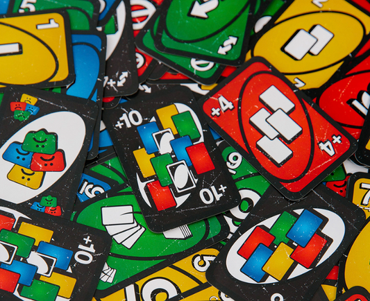 UNO No Mercy – Diversión asegurada en cada partida