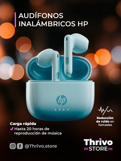 Audífonos Inalámbricos HP H10J