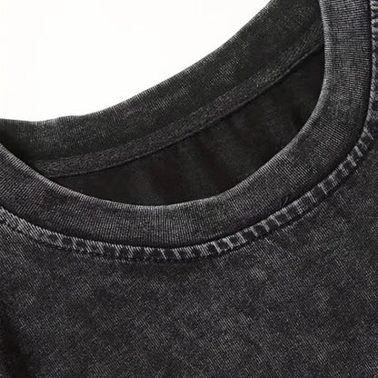 Camiseta casual retro Soda Stereo