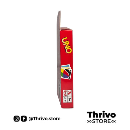 Juego de Cartas UNO Original