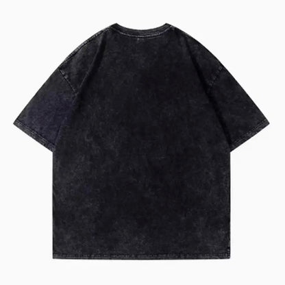 Camiseta casual retro Soda Stereo