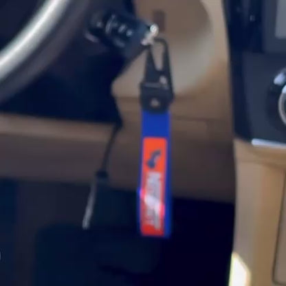 Botella deportiva estilo tanque NOS de óxido nitroso, con y sin llavero - NOSHIT